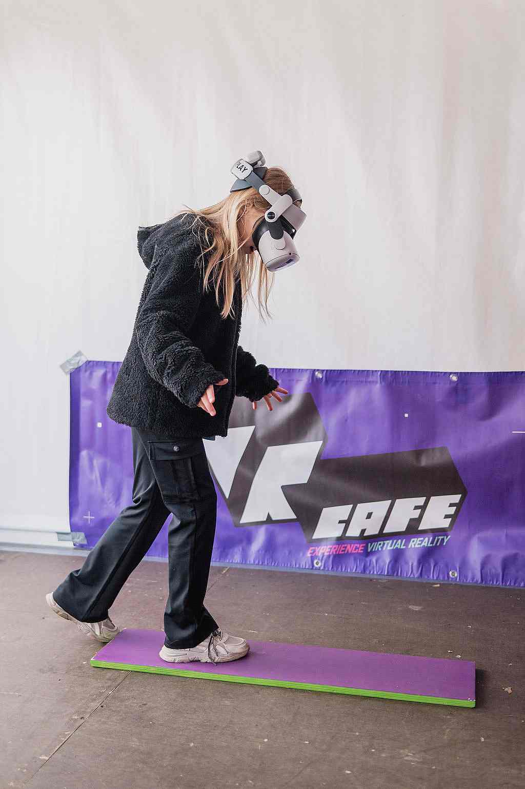 VRcafe Haarlem op C the Future