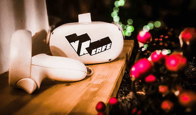 Waarom VR het perfecte uitje is voor de kerstvakantie bij VRcafe Haarlem