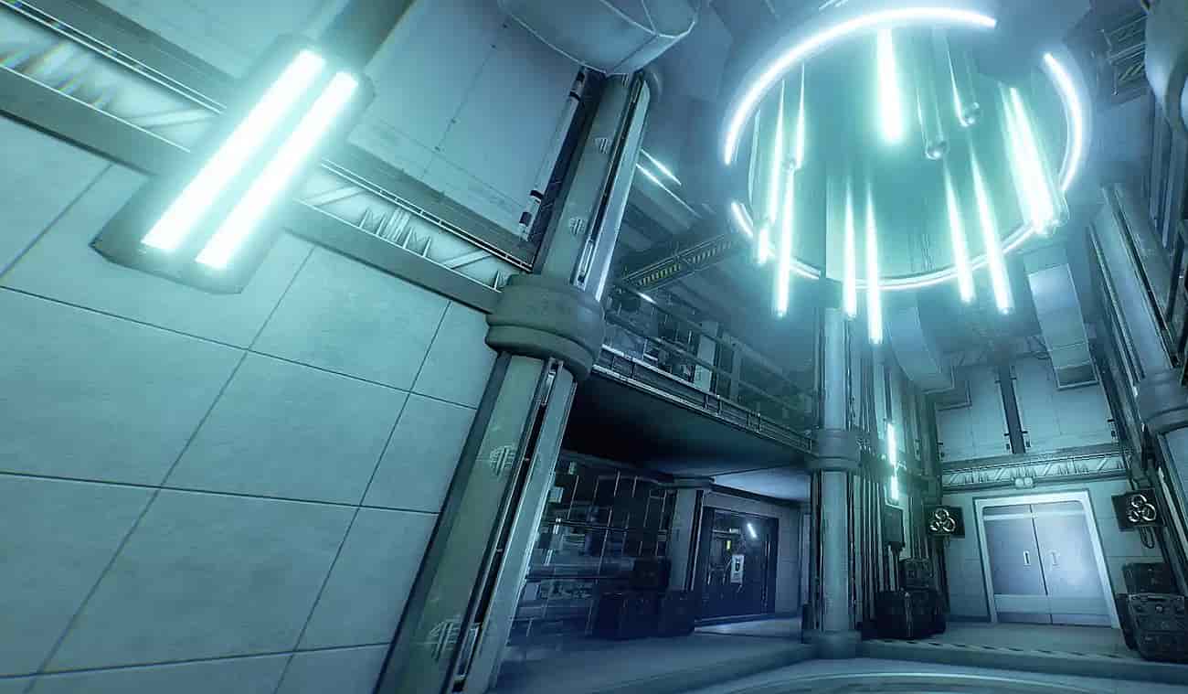 Gameplay screenshot of Cyberpunk
