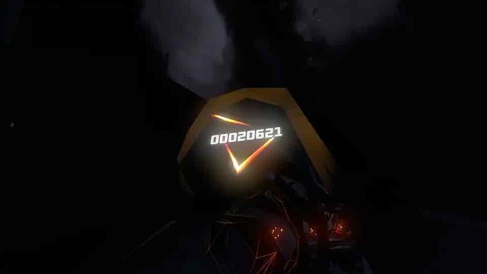 Gameplay screenshot of Doritos VR Battle