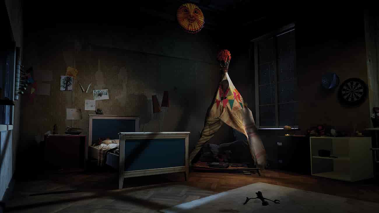Gameplay screenshot of Kobold VR