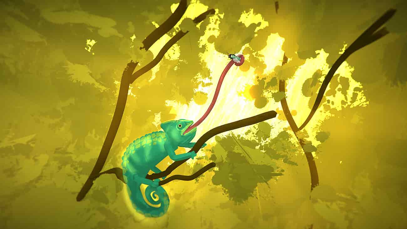 Gameplay screenshot of Open Brush