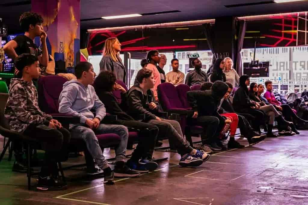 Virtual Reality: van Gamen tot Educatie