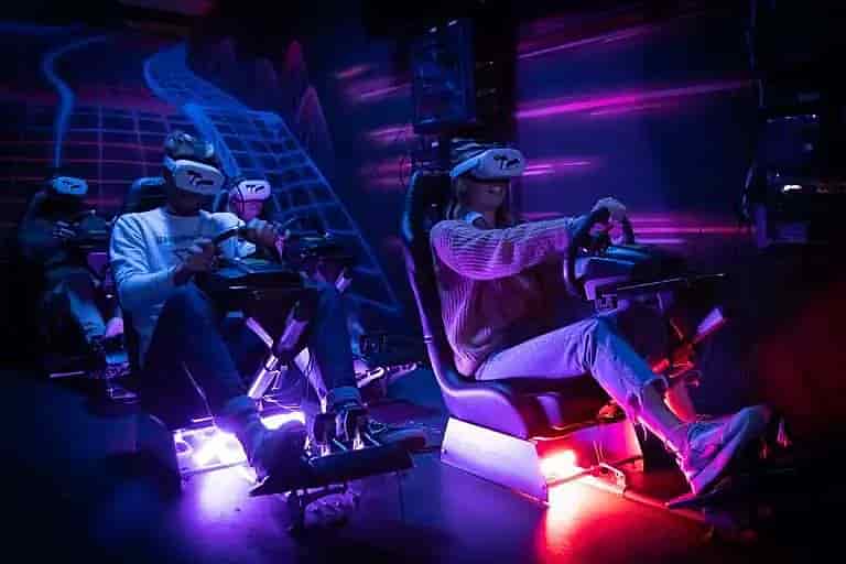 VR Racen