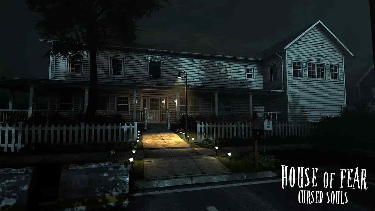 House of Fear
