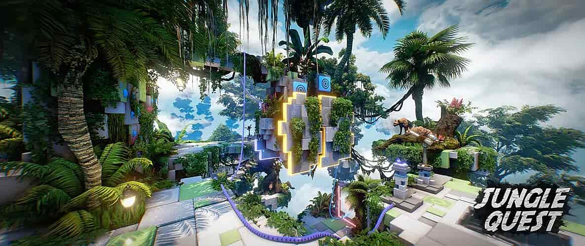 Jungle Quest