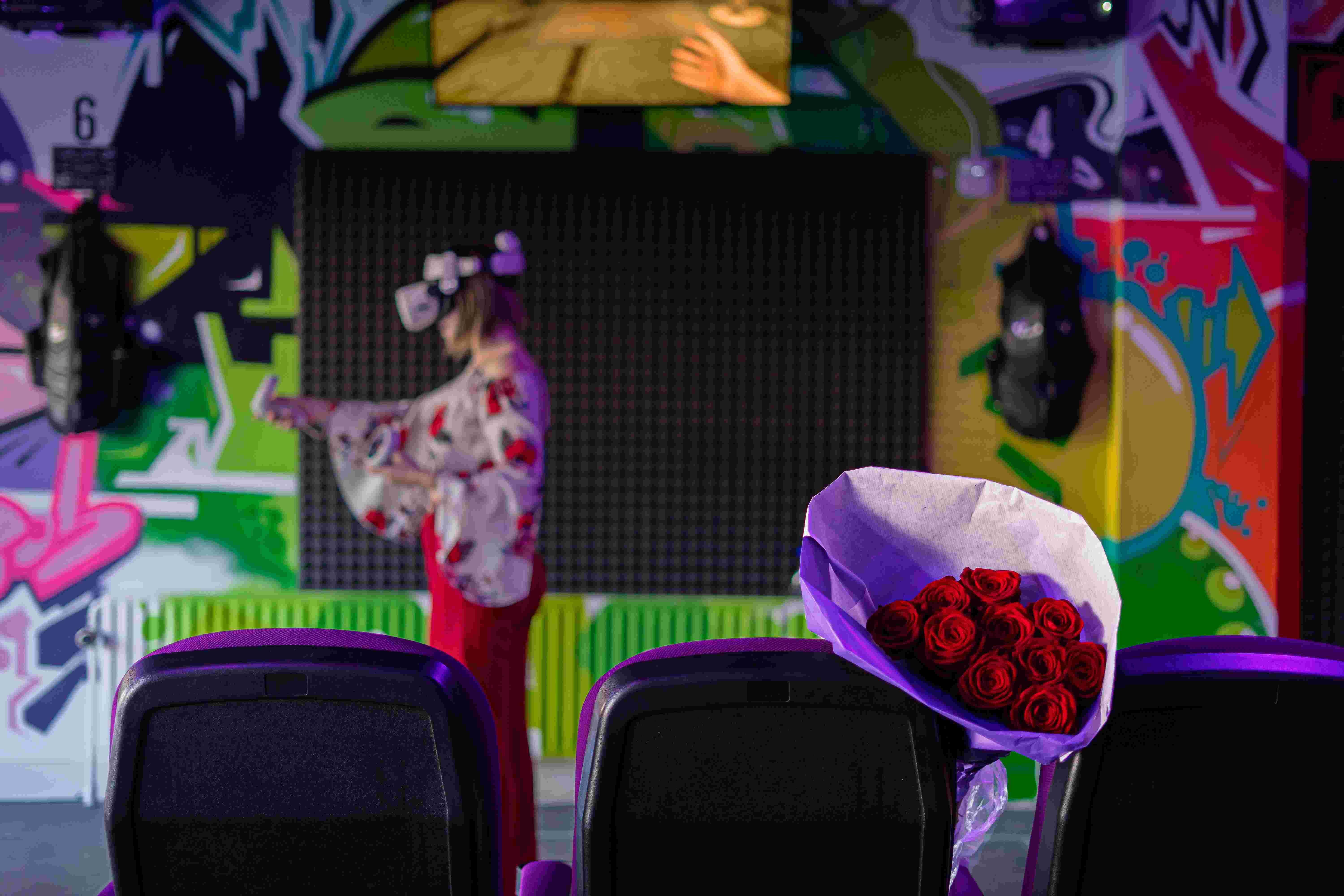 Vier Valentijnsdag op een unieke manier bij het VRcafe in Haarlem!