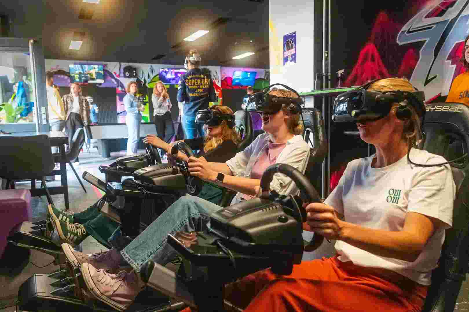 Locomotie in Virtual Reality: Hoe beweeg je in VR?