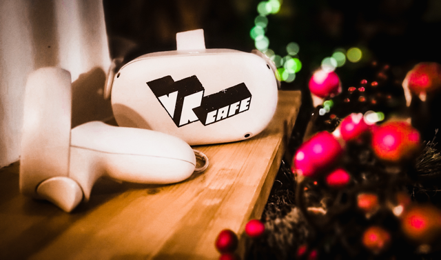 Waarom VR het perfecte uitje is voor de kerstvakantie bij VRcafe Haarlem