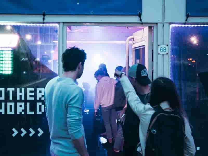 Virtual reality en concerten