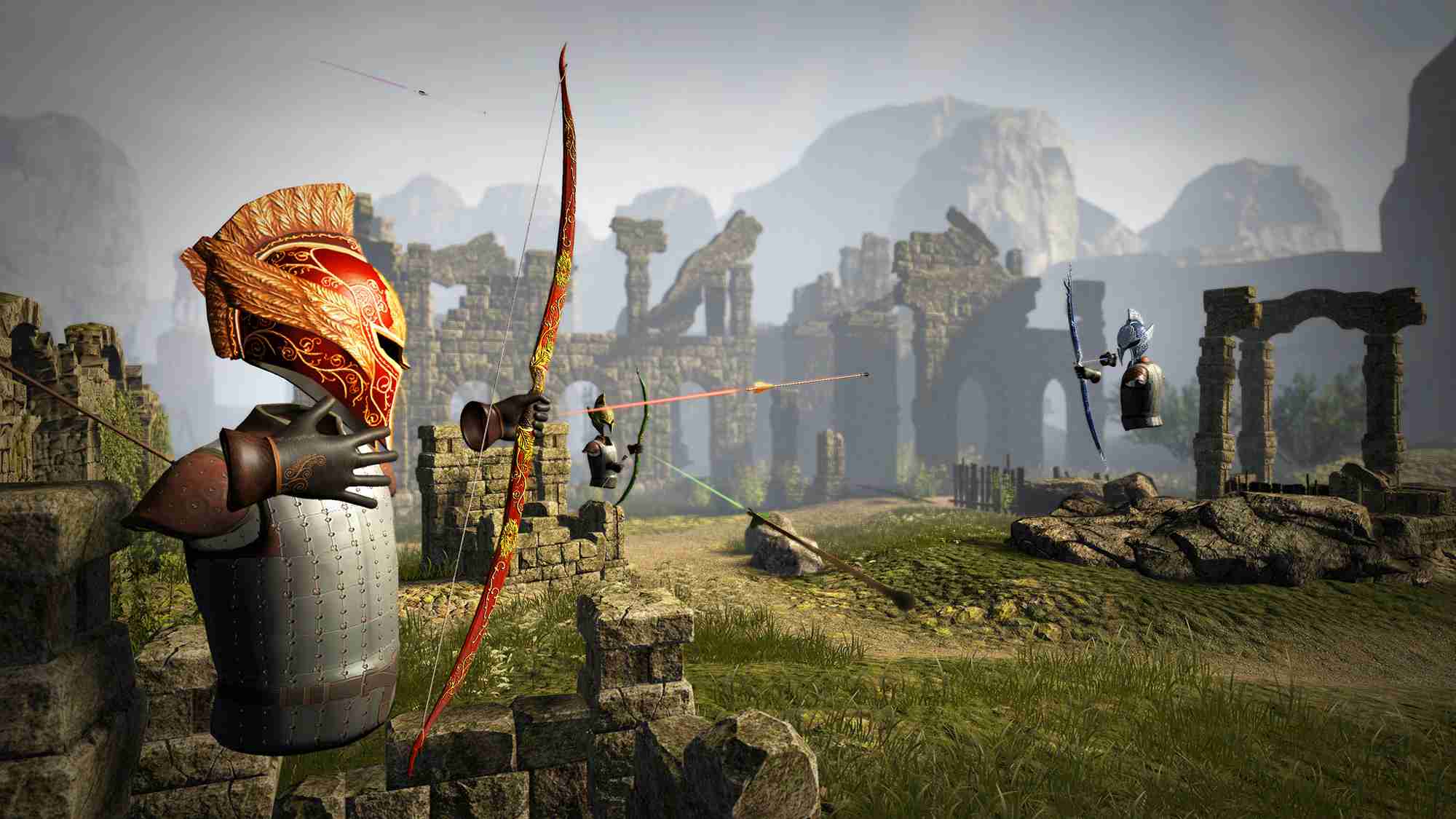 Waarom Elven Assassin het perfecte introductie spel is voor VR
