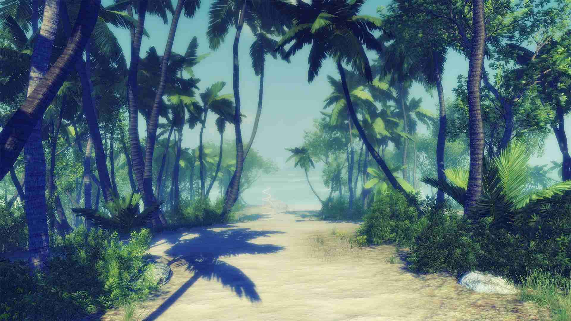 Nature Treks jungle screenshot