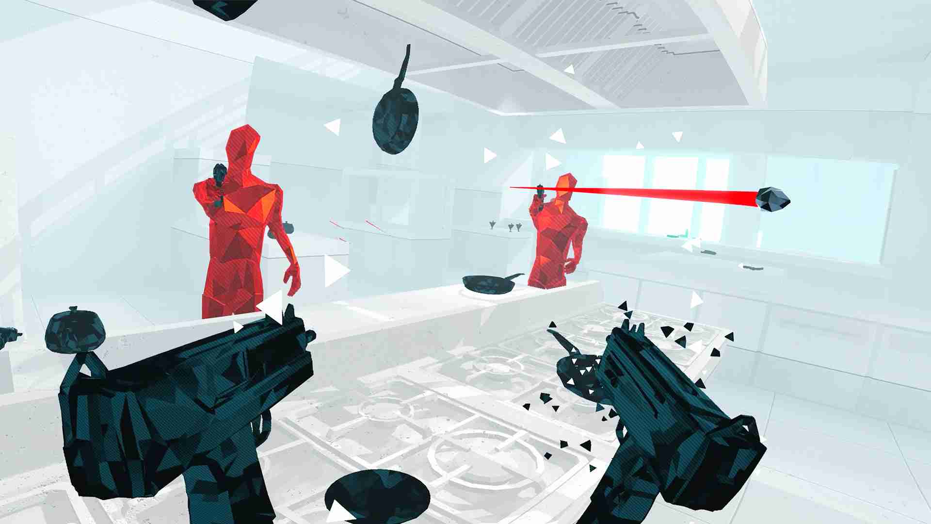 Superhot VR review