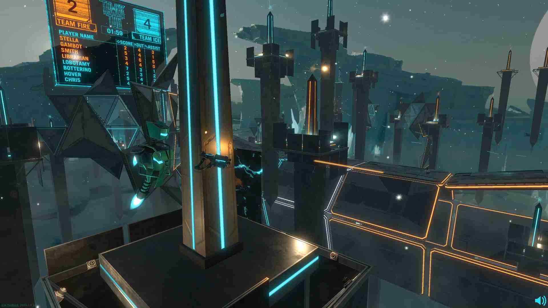 Towertag 4d Torens Screenshot