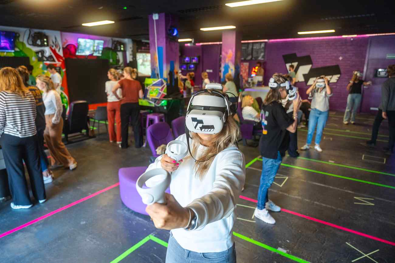 VR Game