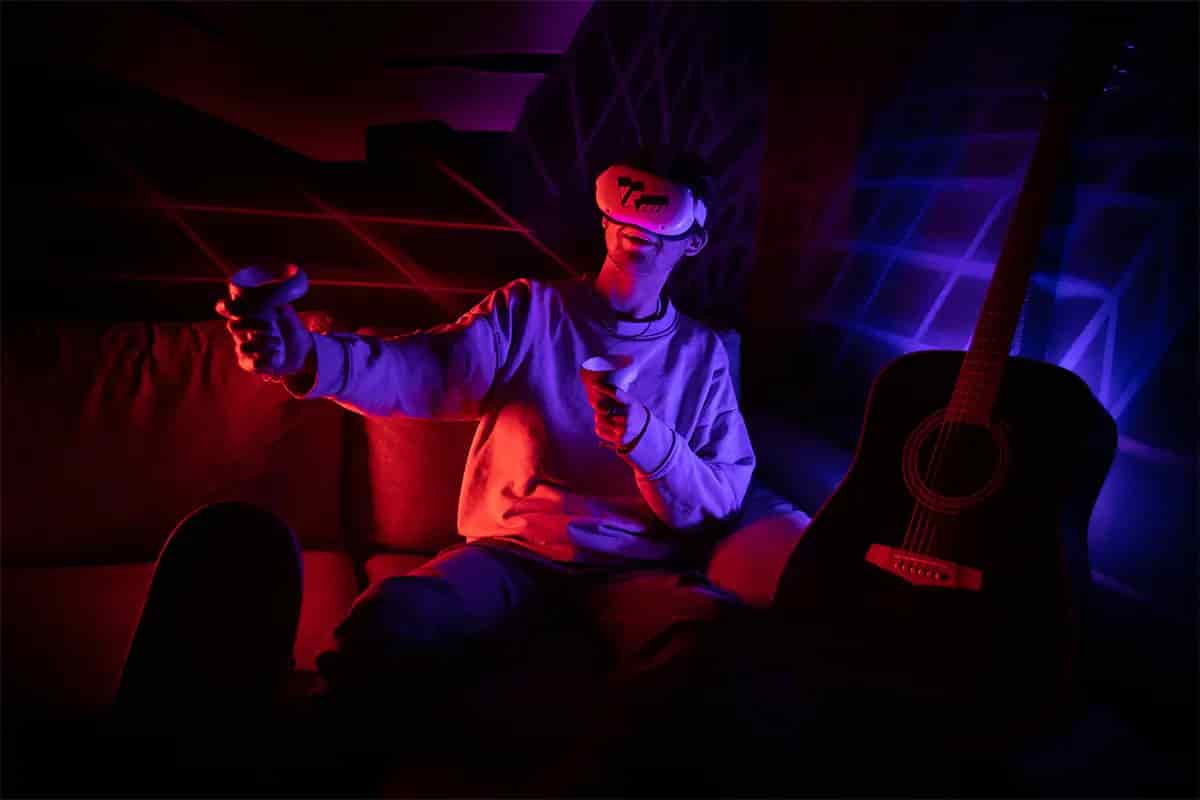 VR Game