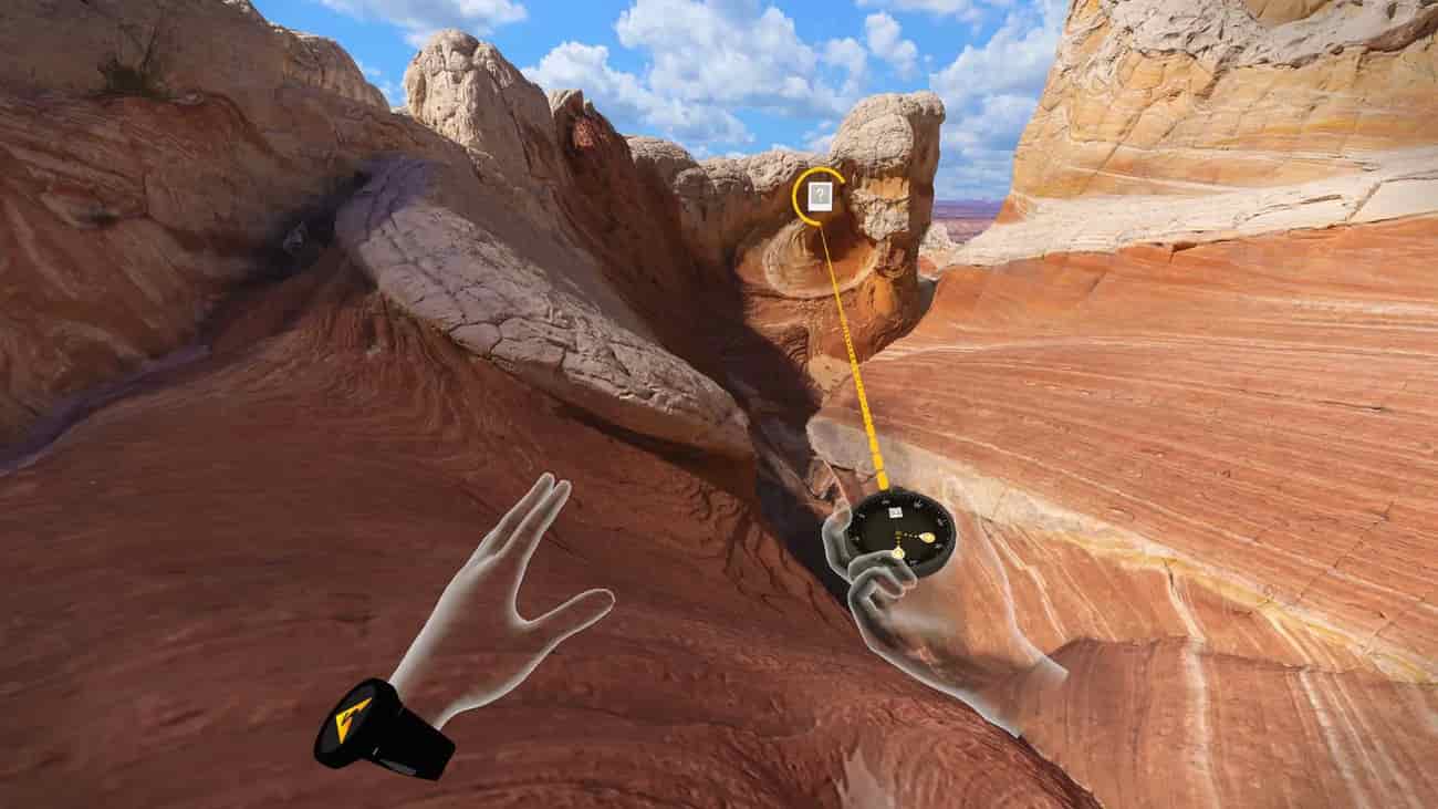 VR Game