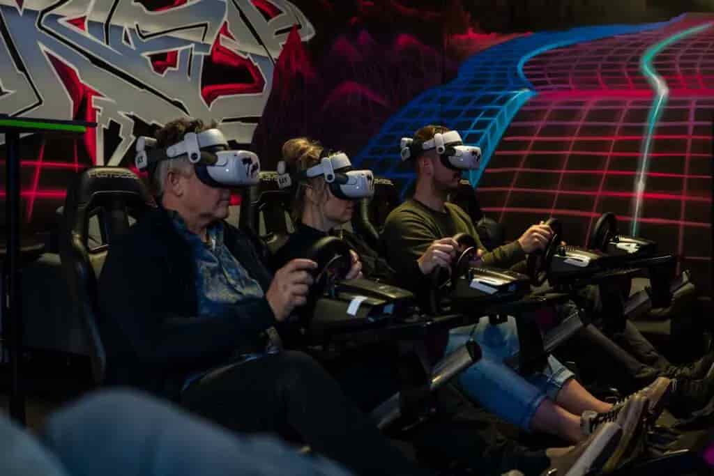 VR Game
