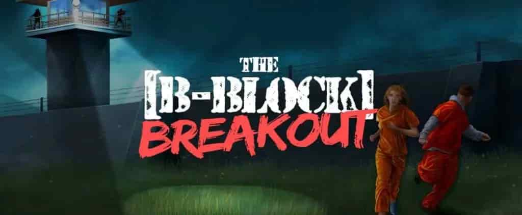 The B-block breakout