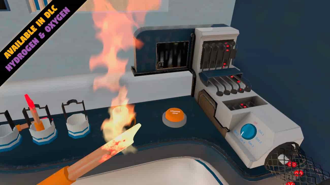 VR Game