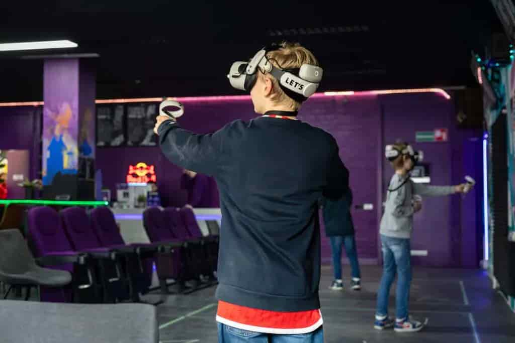 VR Scholen
