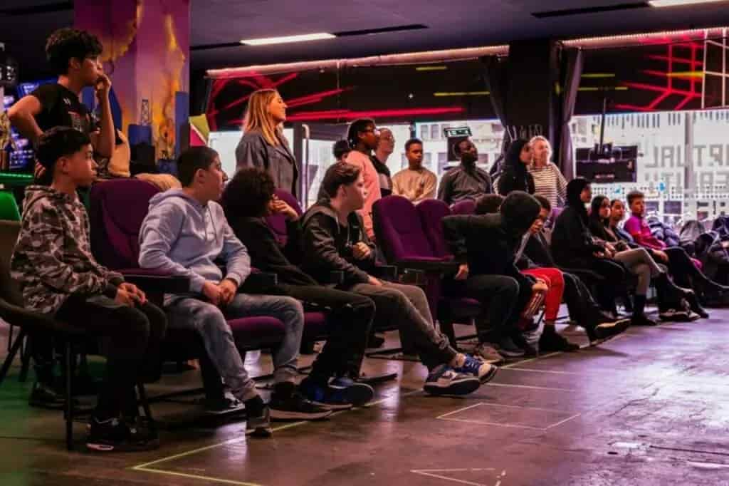 Virtual Reality: van Gamen tot Educatie