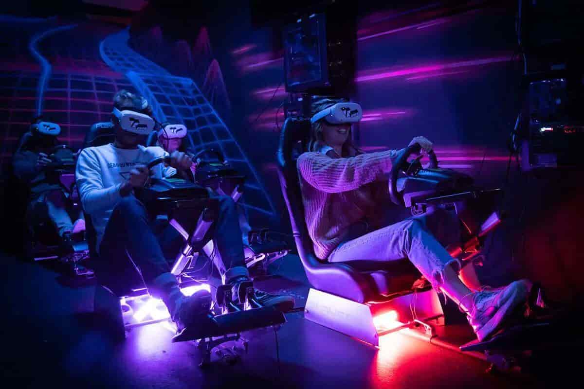 VR Game