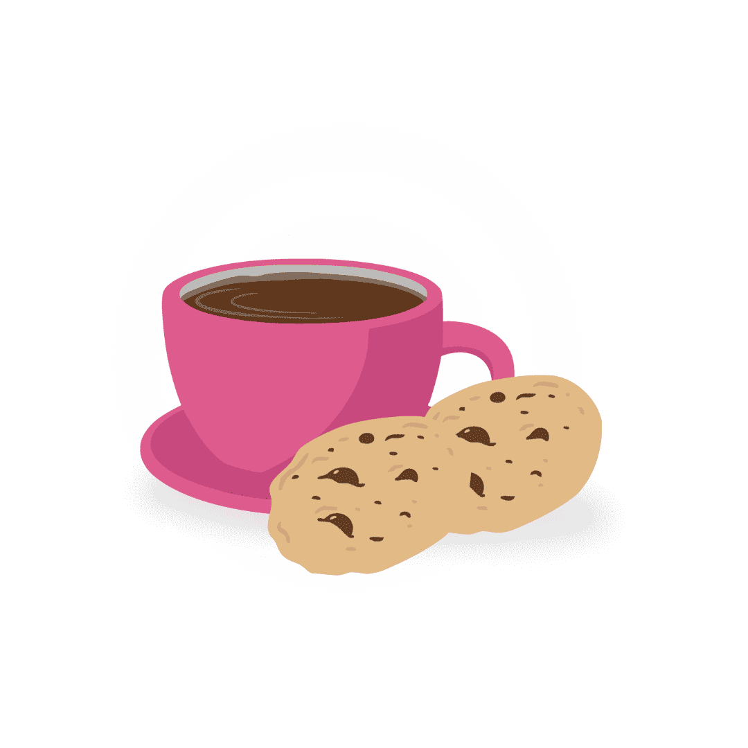 Kaffee und Keks