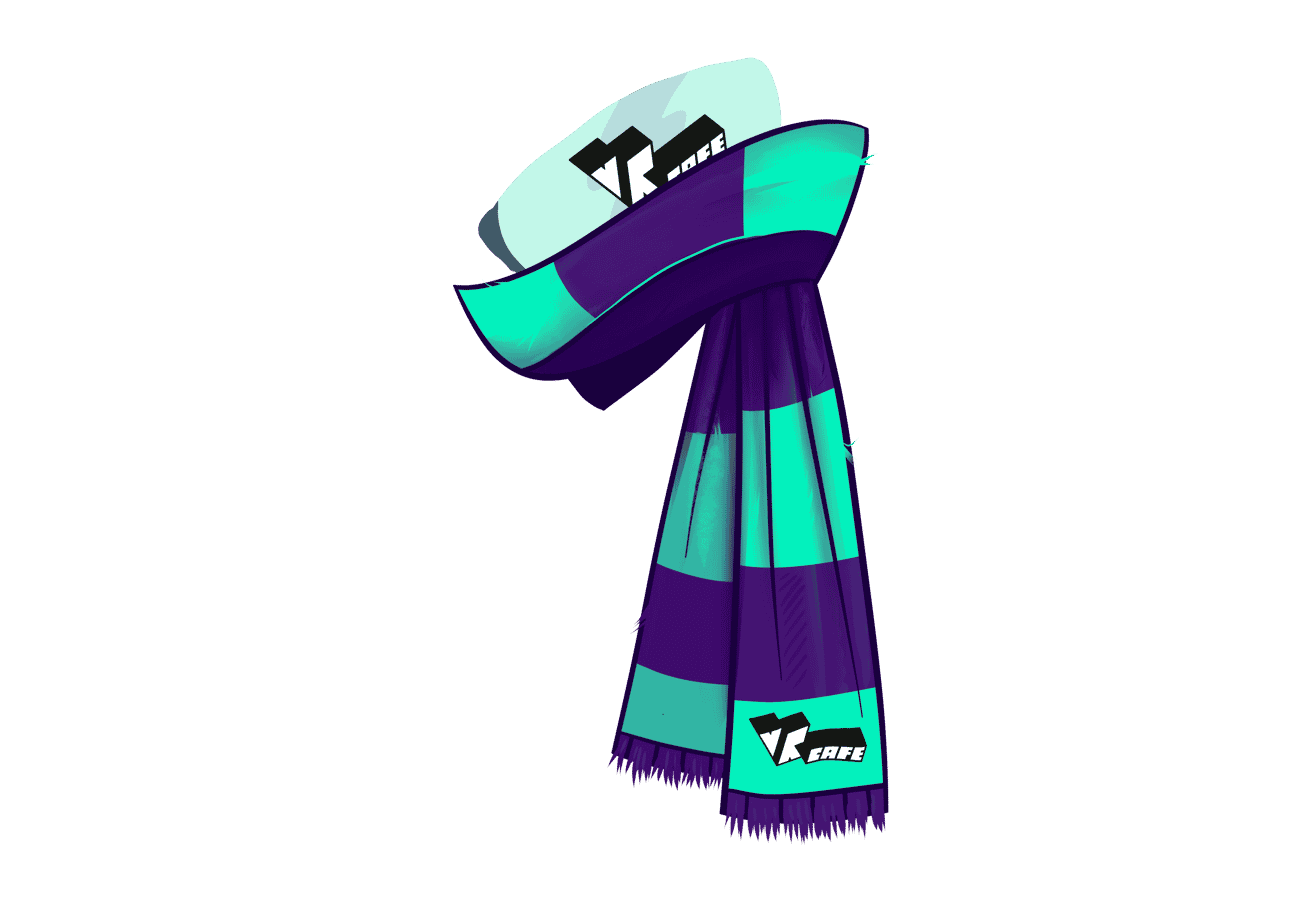Fall scarf