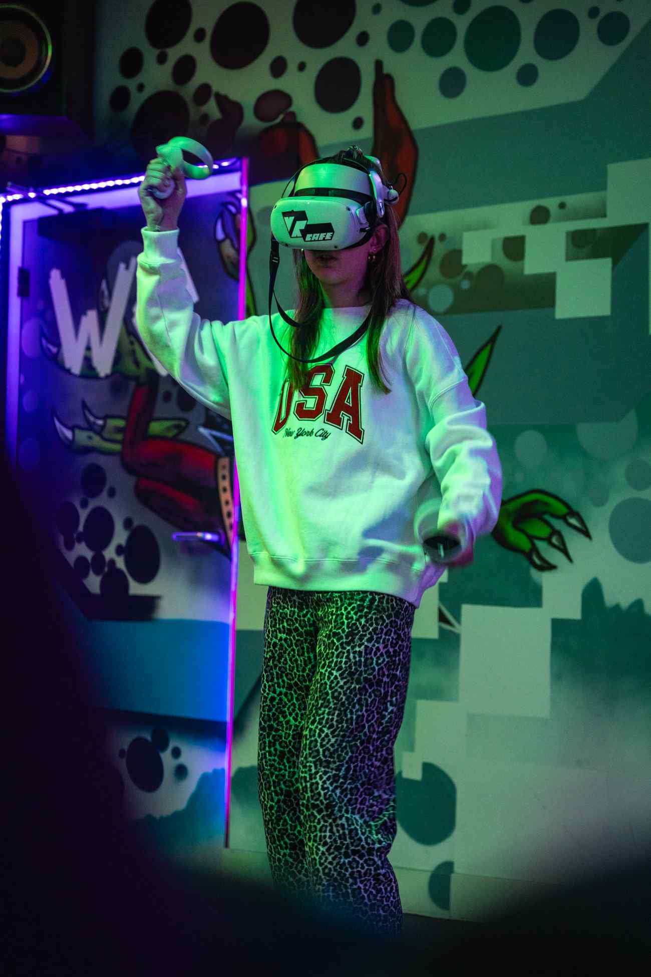 VR Game