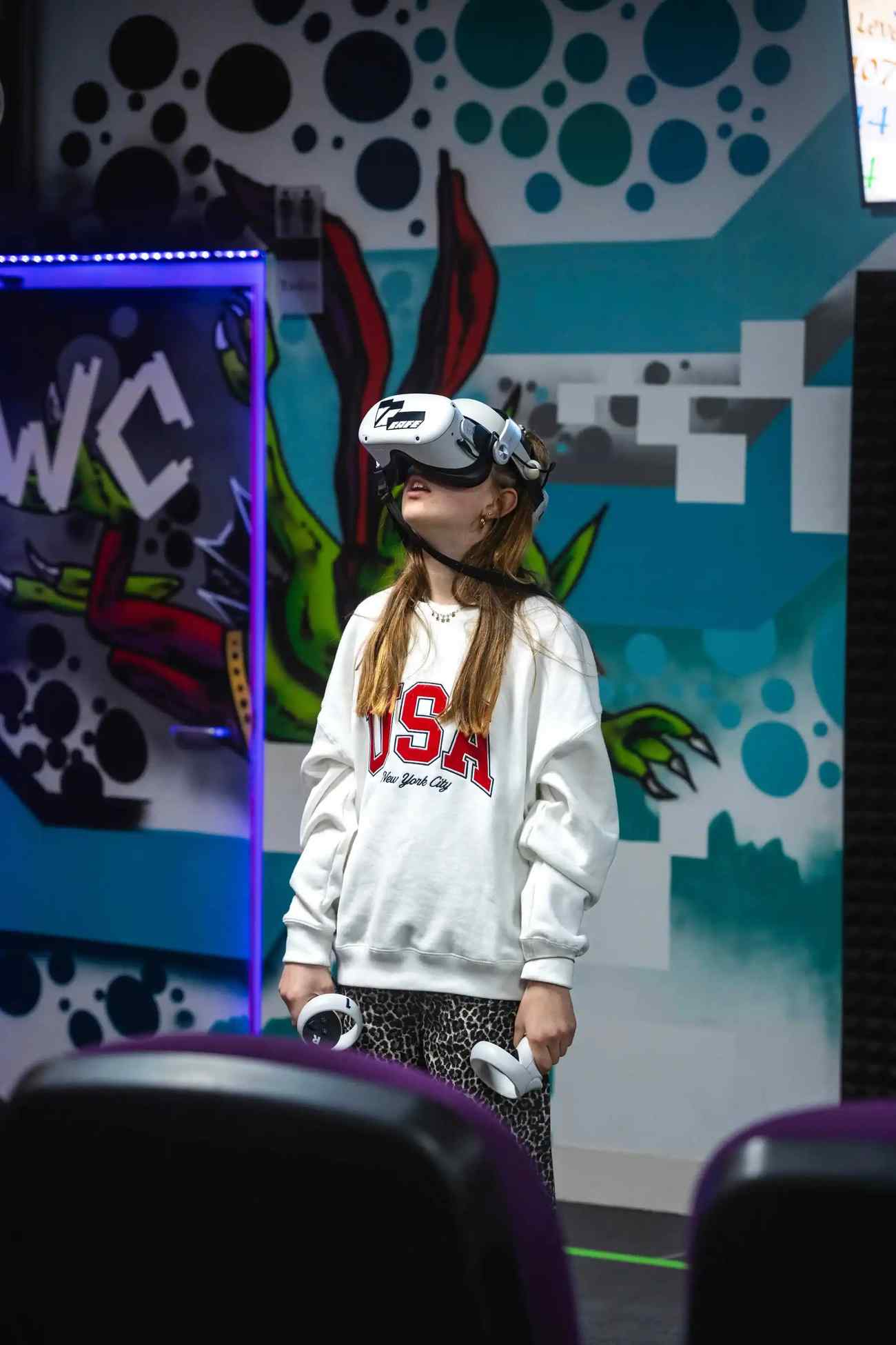 VR Game