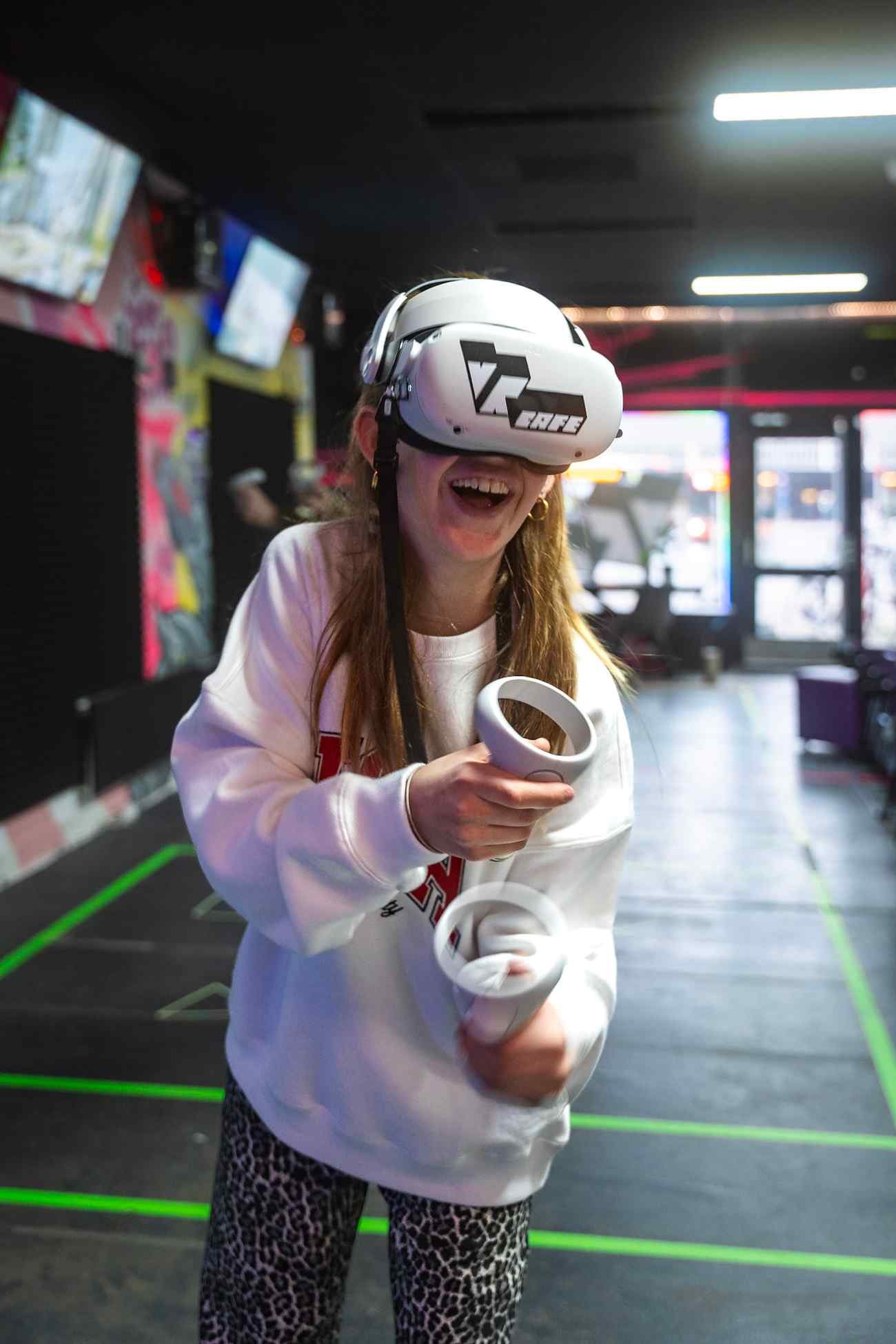 VR Game