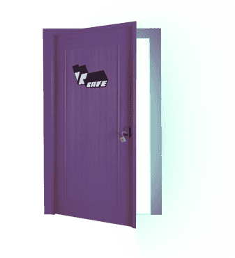 door