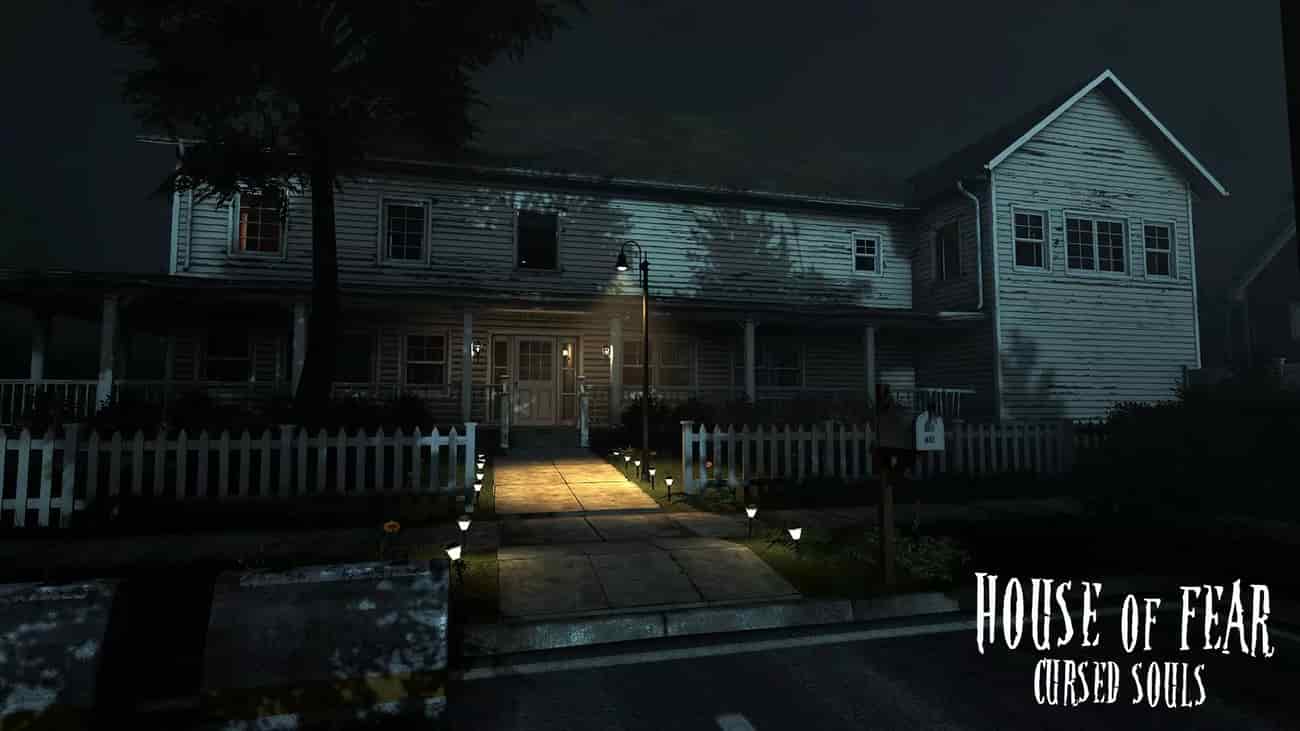 House of Fear