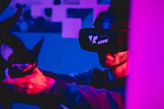 De 5 Meest Gestelde Vragen in het VRcafe