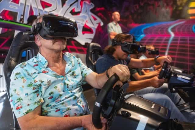 Hoe kan je motion sickness in VR voorkomen