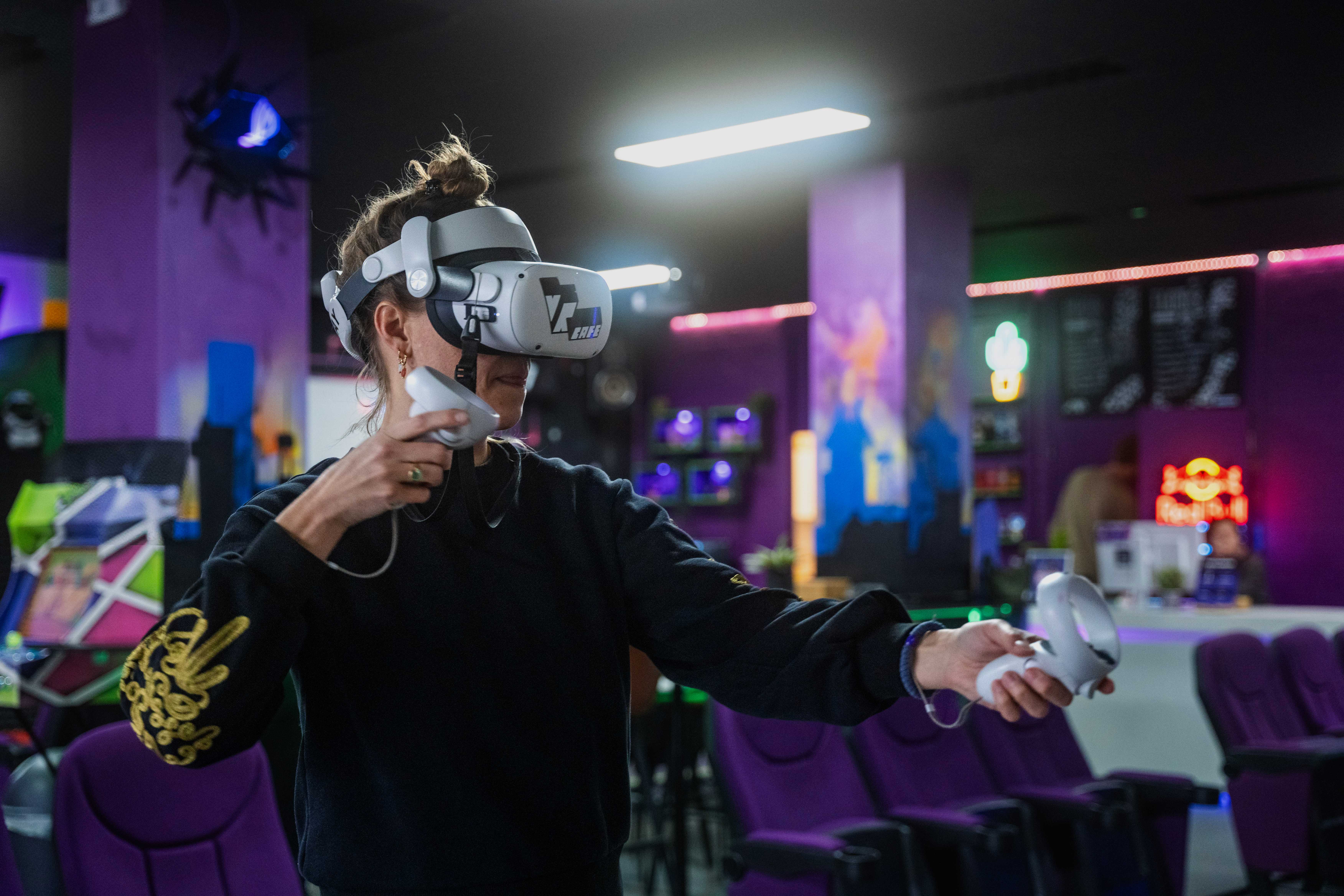 VR Familieuitje