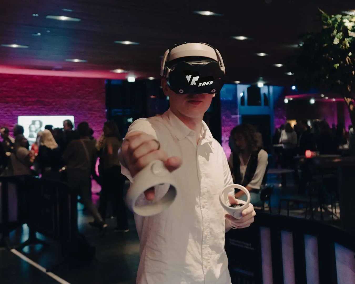 VR Studentenavond