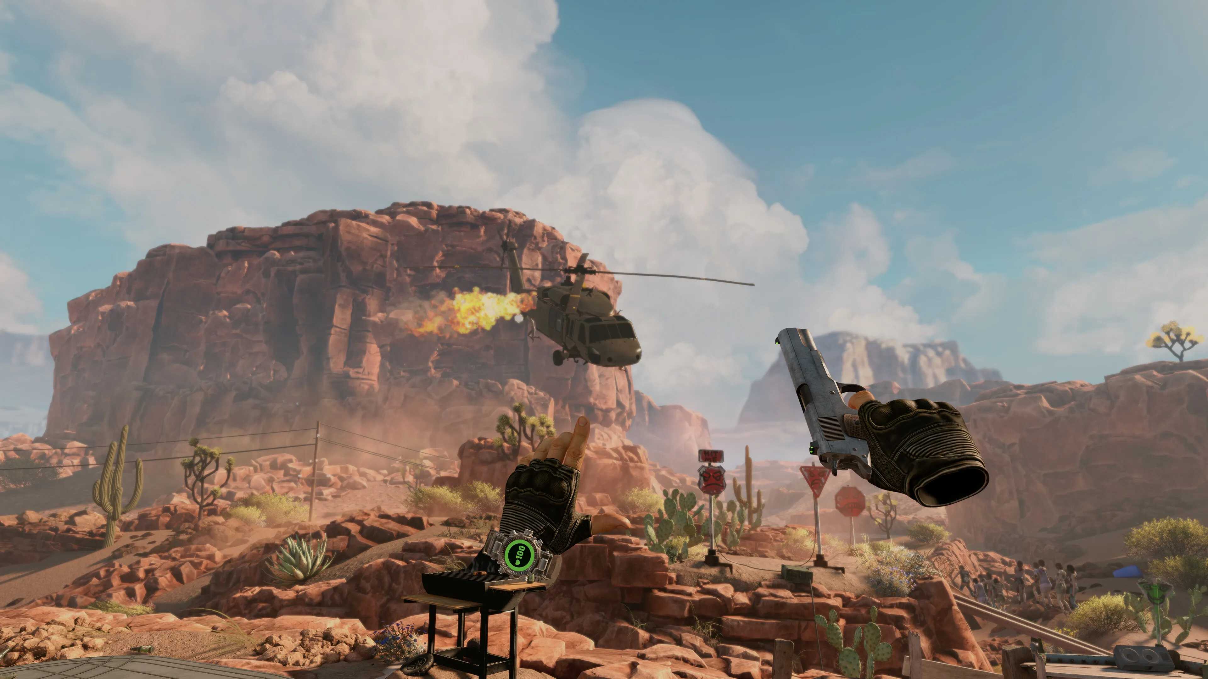 Arizona Sunshine