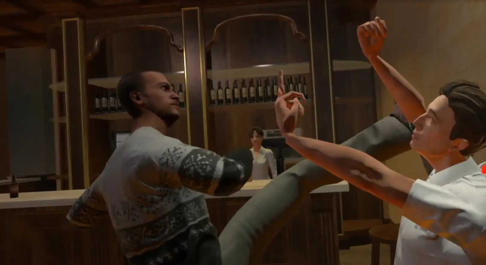 DrunkN Bar Fight