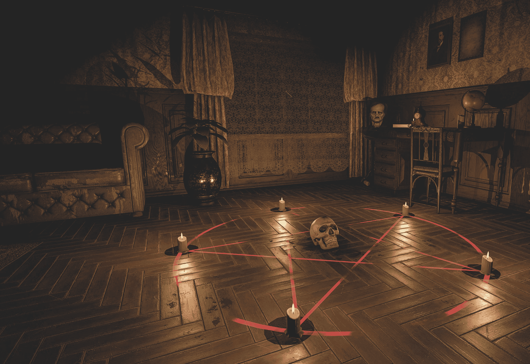 House of Fear