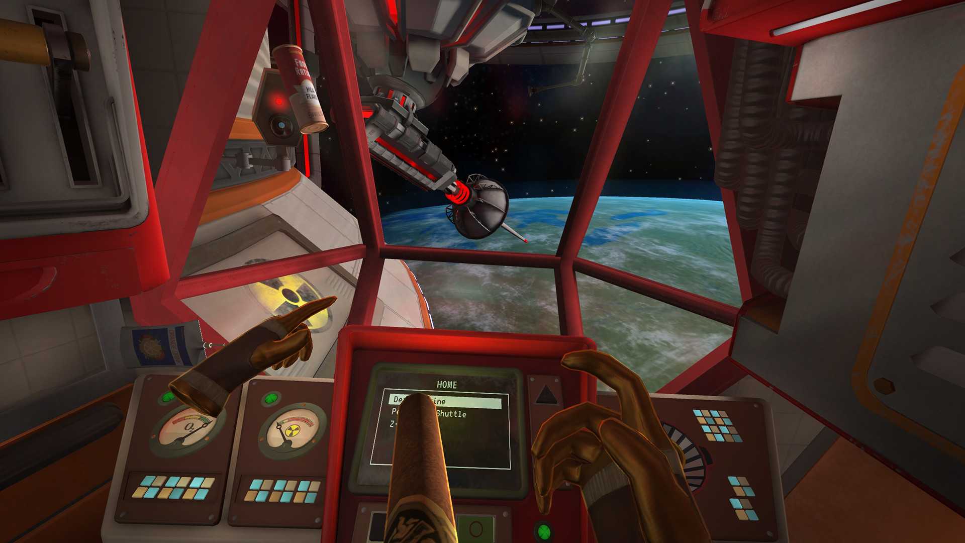 I Expect You To Die VR