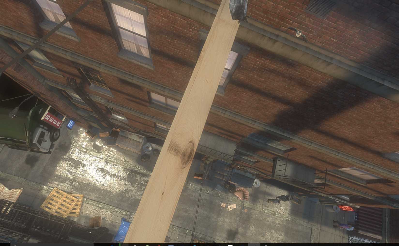 Plank Not Included