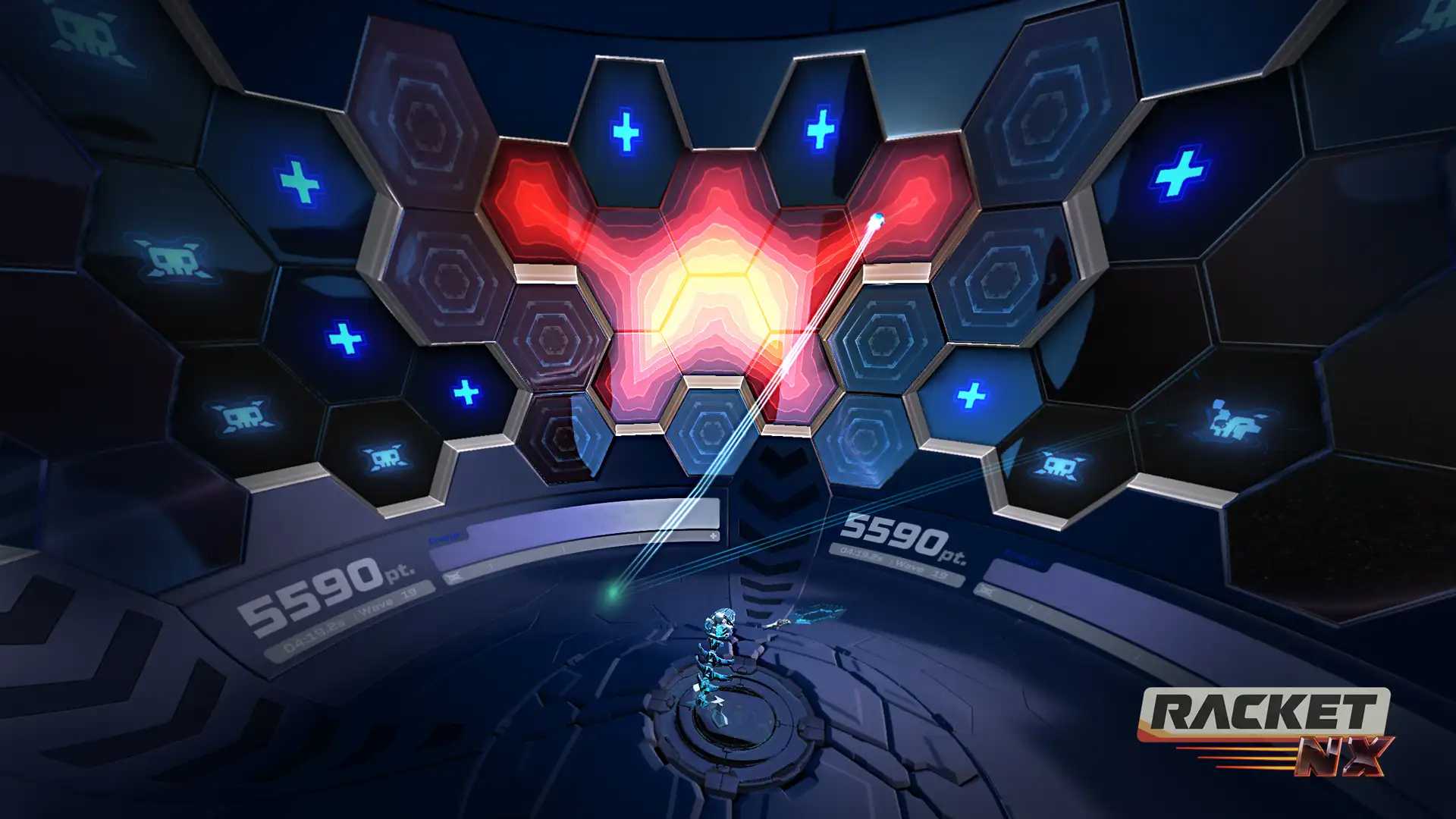 Racket NX