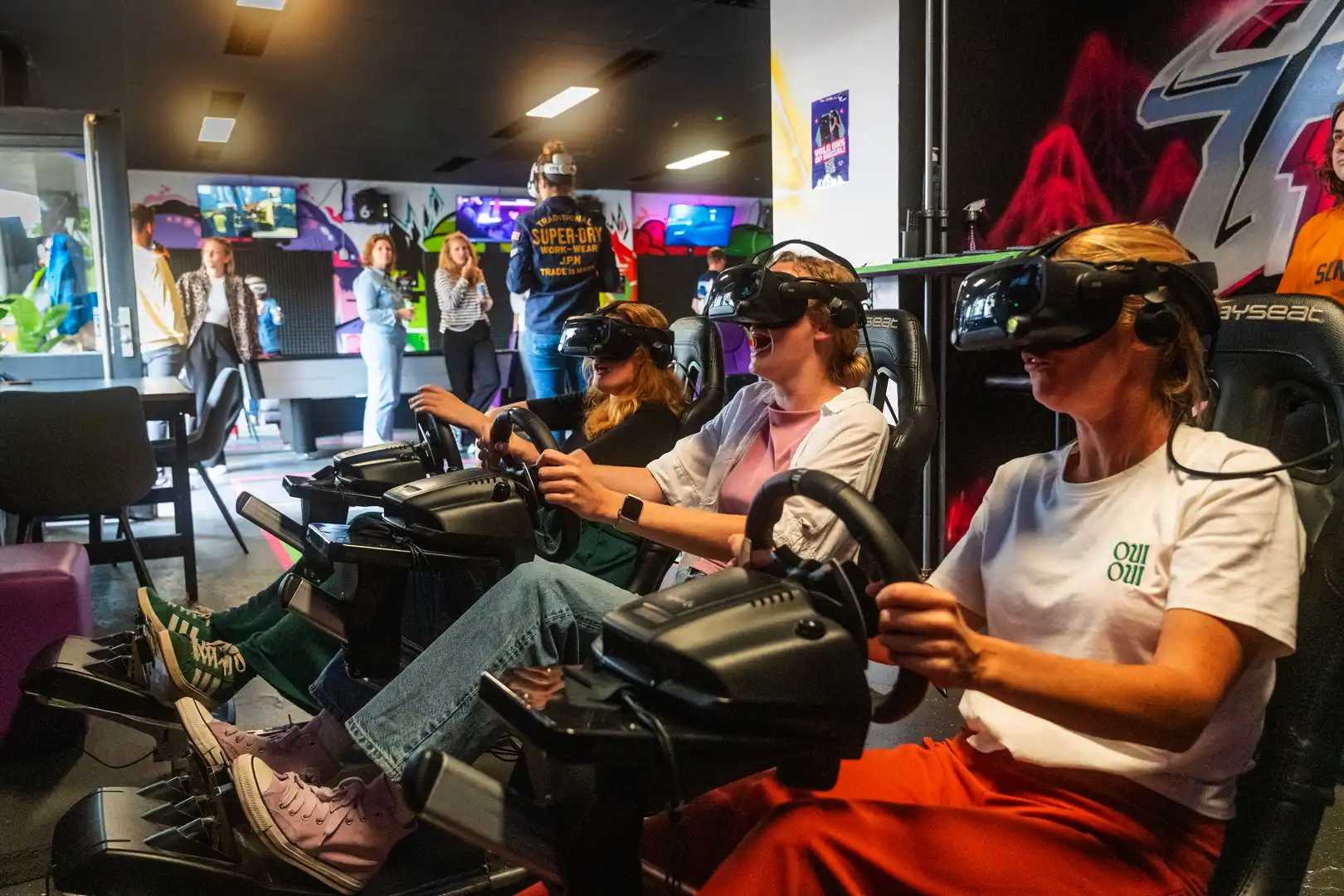 VR Freundesausflug