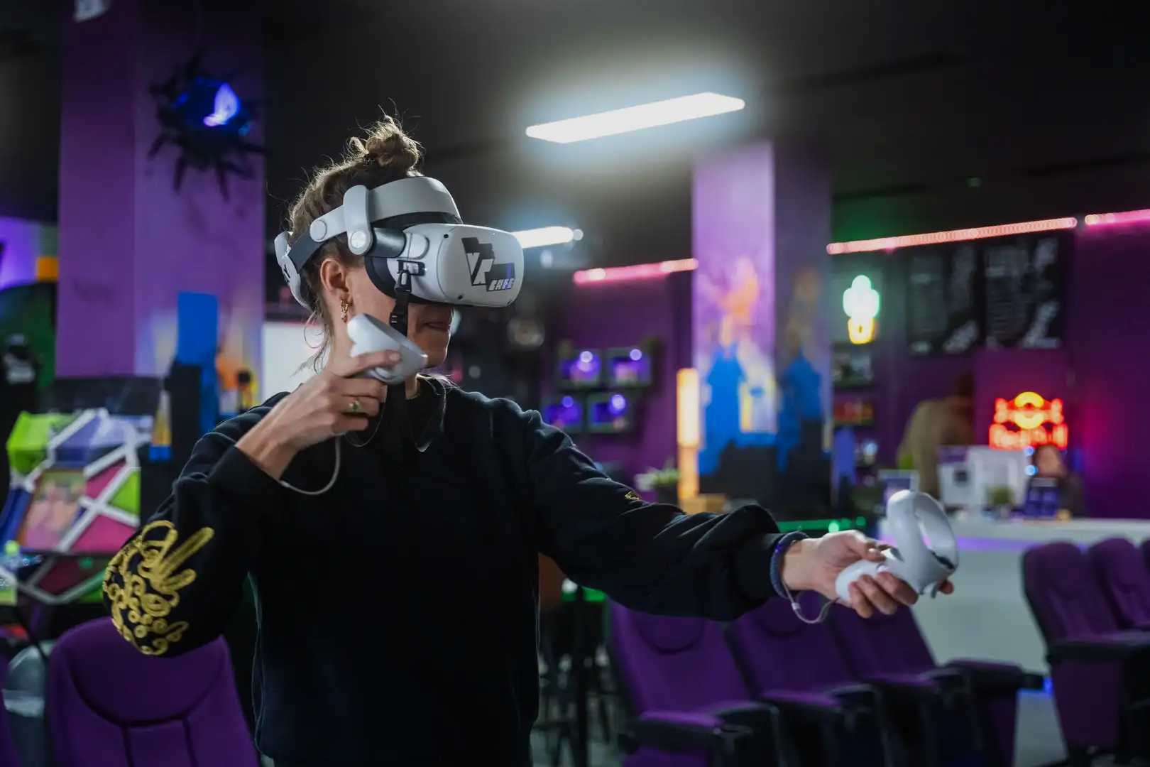 VR Familieuitje