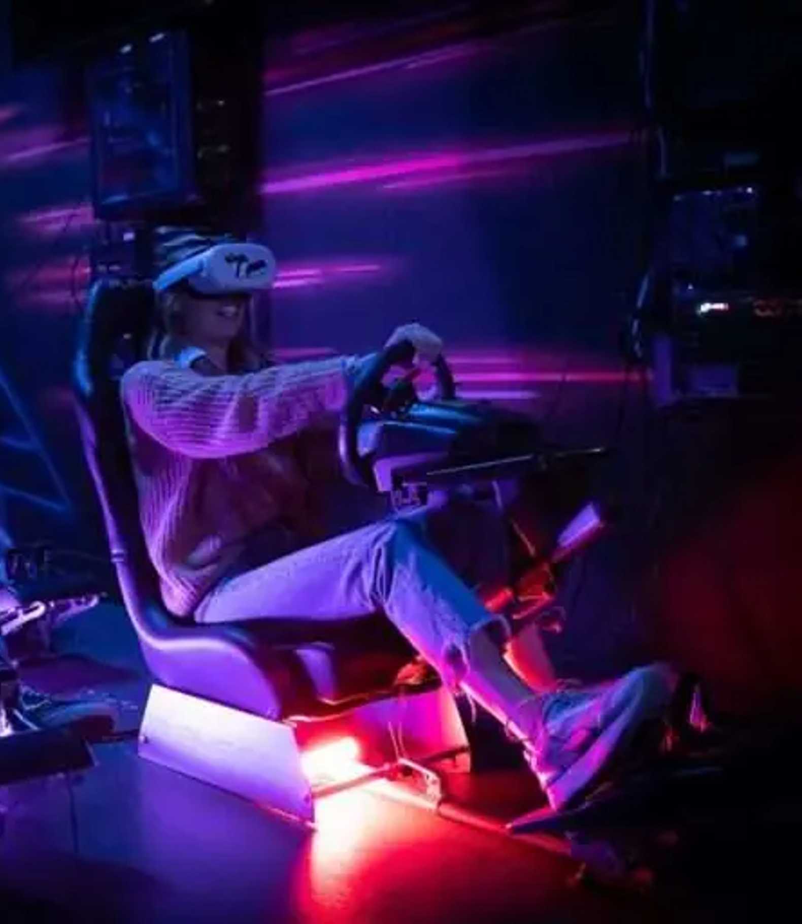 VR Racen