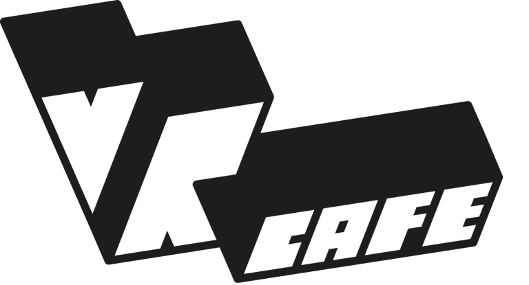 VRCafe logo
